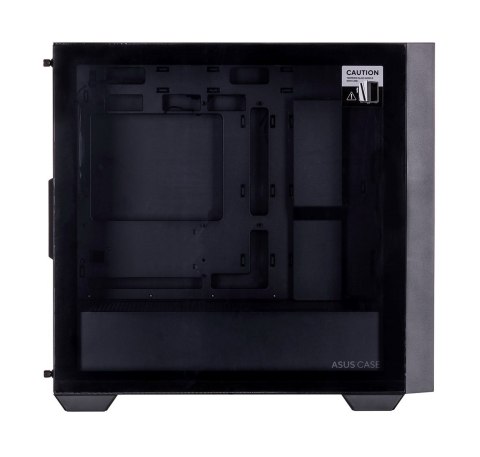 Obudowa Asus A21 PLUS TG ARGB BLACK Obudowa Asus A21 PLUS TG ARGB BLACK