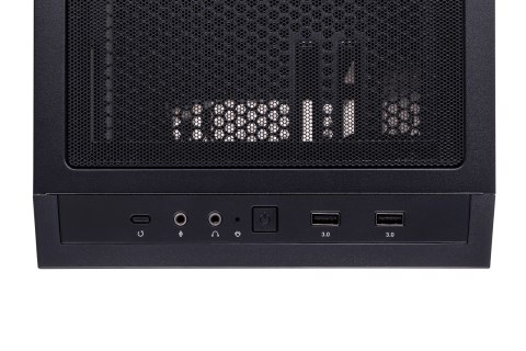 Obudowa Asus A21 PLUS TG ARGB BLACK Obudowa Asus A21 PLUS TG ARGB BLACK