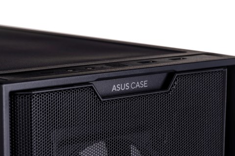 Obudowa Asus A21 PLUS TG ARGB BLACK Obudowa Asus A21 PLUS TG ARGB BLACK