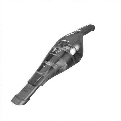 Odkurzacz ręczny aku 7,2V NVC220WC BLACK+DECKER Odkurzacz ręczny aku 7,2V NVC220WC BLACK+DECKER