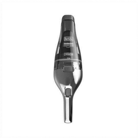 Odkurzacz ręczny aku 7,2V NVC220WC BLACK+DECKER Odkurzacz ręczny aku 7,2V NVC220WC BLACK+DECKER