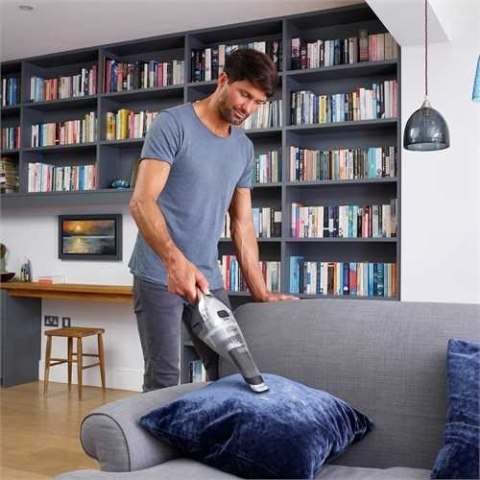 Odkurzacz ręczny aku 7,2V NVC220WC BLACK+DECKER Odkurzacz ręczny aku 7,2V NVC220WC BLACK+DECKER