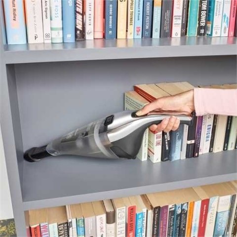 Odkurzacz ręczny aku 7,2V NVC220WC BLACK+DECKER Odkurzacz ręczny aku 7,2V NVC220WC BLACK+DECKER