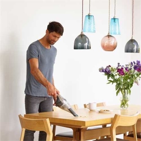 Odkurzacz ręczny aku 7,2V NVC220WC BLACK+DECKER Odkurzacz ręczny aku 7,2V NVC220WC BLACK+DECKER
