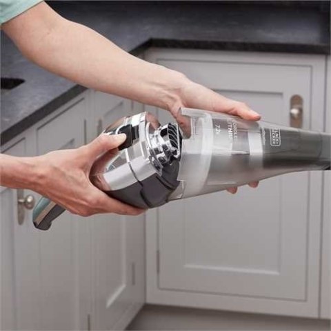 Odkurzacz ręczny aku 7,2V NVC220WC BLACK+DECKER Odkurzacz ręczny aku 7,2V NVC220WC BLACK+DECKER
