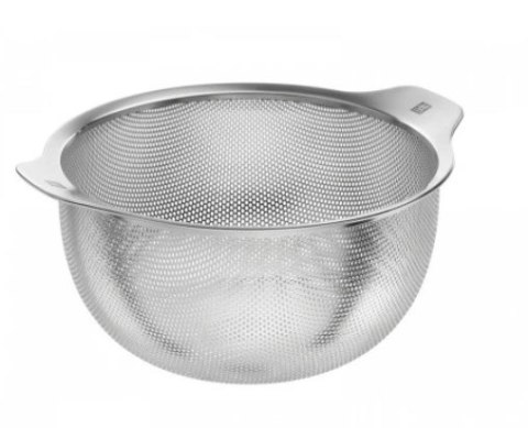 Sitko ze stali nierdzewnej ZWILLING Table 20 cm Sitko ze stali nierdzewnej ZWILLING Table 20 cm