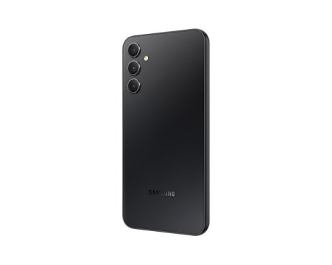 Smartfon Samsung Galaxy A34 (A346B) 6/128GB 6,6" SAMOLED 1080x2340 5000mAh Dual SIM 5G Awesome Graphite Smartfon Samsung Galaxy A34 (A346B) 6/128GB 6,6" SAMOLED 1080x2340 5000mAh Dual SIM 5G Awesome Graphite