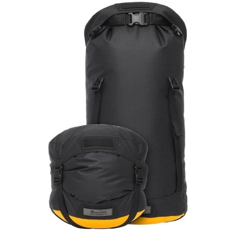 Worek kompresyjny SEA TO SUMMIT Evac HD 20L Jet Black Worek kompresyjny SEA TO SUMMIT Evac HD 20L Jet Black