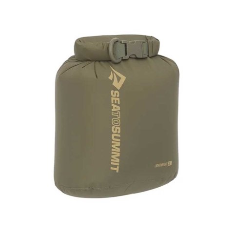 Worek wodoszczelny SEA TO SUMMIT Lightweight 3L Burnt Olive Worek wodoszczelny SEA TO SUMMIT Lightweight 3L Burnt Olive