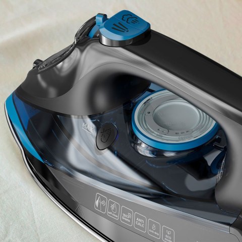 Żelazko parowe Black+Decker BXIR2606E Żelazko parowe Black+Decker BXIR2606E