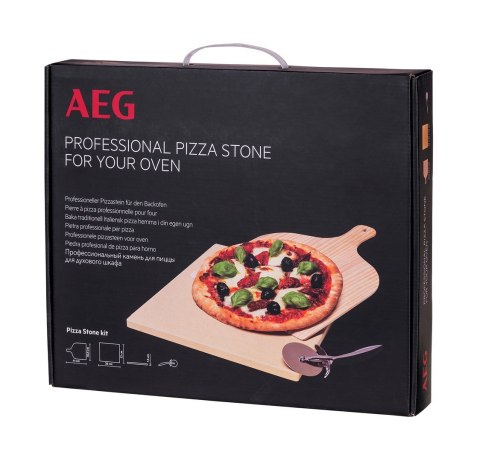Zestaw do pieczenia pizzy AEG A9OZPS1 Zestaw do pieczenia pizzy AEG A9OZPS1