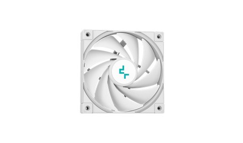 Chłodzenie wodne DeepCool LT720 White 360mm Chłodzenie wodne DeepCool LT720 White 360mm