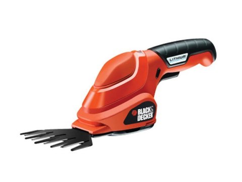 Nożyce do trawy BLACK+DECKER GSL200-QW (380 mm) Nożyce do trawy BLACK+DECKER GSL200-QW (380 mm)
