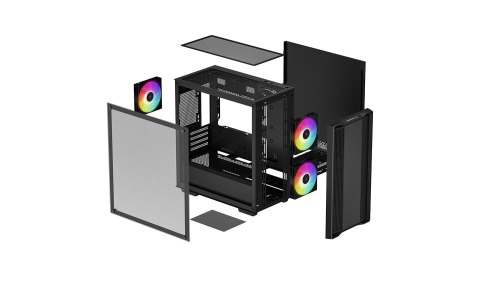 Obudowa DeepCool CC360 ARGB Obudowa DeepCool CC360 ARGB