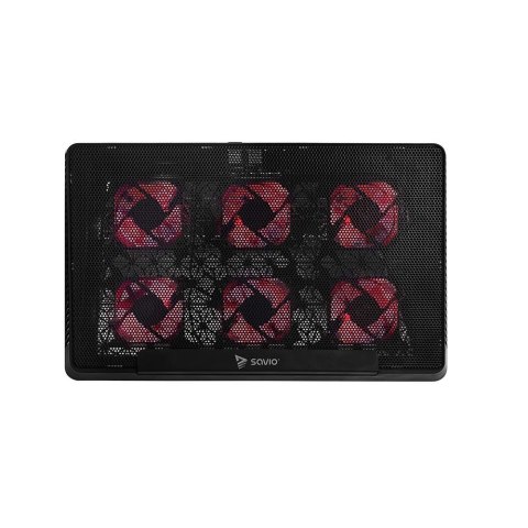 SAVIO PODSTAWKA CHŁODZĄCA POD LAPTOP COS-01 (WYPRZEDAŻ) SAVIO PODSTAWKA CHŁODZĄCA POD LAPTOP COS-01 (WYPRZEDAŻ)