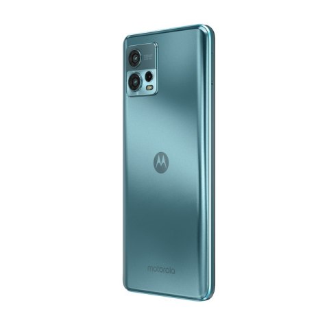 Smartfon Motorola Moto G72 8/128GB 6,55" P-OLED 1080x2460 5000mAh Dual SIM 4G Polar Blue (WYPRZEDAŻ) Smartfon Motorola Moto G72 8/128GB 6,55" P-OLED 1080x2460 5000mAh Dual SIM 4G Polar Blue (WYPRZEDAŻ)