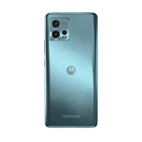 Smartfon Motorola Moto G72 8/128GB 6,55" P-OLED 1080x2460 5000mAh Dual SIM 4G Polar Blue (WYPRZEDAŻ) Smartfon Motorola Moto G72 8/128GB 6,55" P-OLED 1080x2460 5000mAh Dual SIM 4G Polar Blue (WYPRZEDAŻ)
