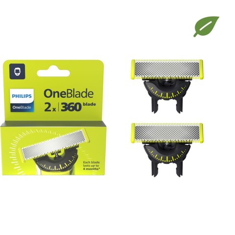 Wymienne ostrze PHILIPS QP 420/50 One Blade Wymienne ostrze PHILIPS QP 420/50 One Blade