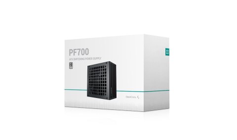 Zasilacz DeepCool PF700 700W 80 Plus Zasilacz DeepCool PF700 700W 80 Plus