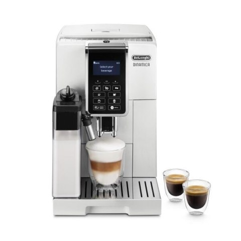 Ekspres ciśnieniowy DeLonghi ECAM 350.55.W Ekspres ciśnieniowy DeLonghi ECAM 350.55.W
