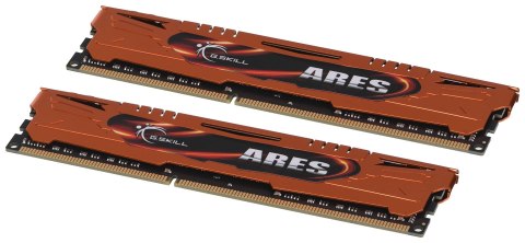 G.SKILL ARES DDR3 2X8GB 1600MHZ CL10 XMP LOW PROFILE F3-1600C10D-16GAO G.SKILL ARES DDR3 2X8GB 1600MHZ CL10 XMP LOW PROFILE F3-1600C10D-16GAO