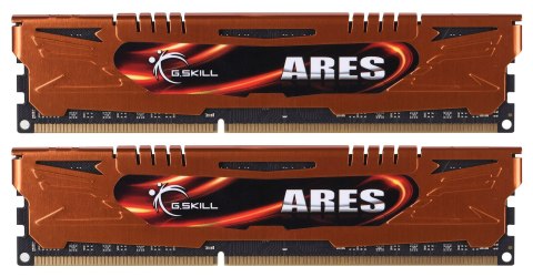 G.SKILL ARES DDR3 2X8GB 1600MHZ CL10 XMP LOW PROFILE F3-1600C10D-16GAO G.SKILL ARES DDR3 2X8GB 1600MHZ CL10 XMP LOW PROFILE F3-1600C10D-16GAO