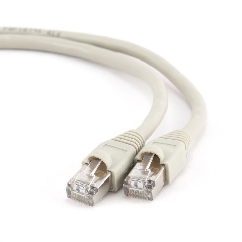 Kabel UTP GEMBIRD PP6U-5M (RJ45 - RJ45 ; 5m; UTP; kat. 6; kolor szary)