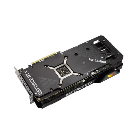 Karta graf.ASUS TUF GeF RTX3060TI O8GD6X GAMING 8GB (WYPRZEDAŻ) Karta graf.ASUS TUF GeF RTX3060TI O8GD6X GAMING 8GB (WYPRZEDAŻ)