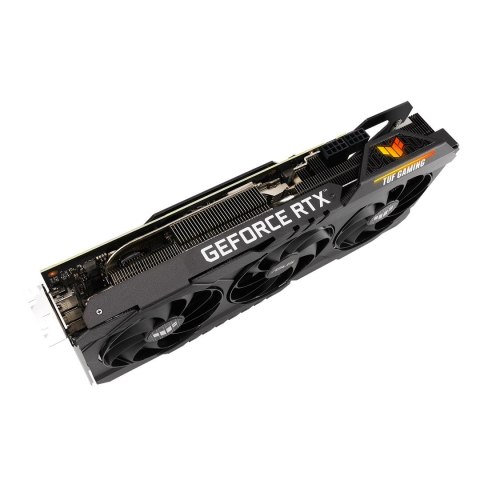 Karta graf.ASUS TUF GeF RTX3060TI O8GD6X GAMING 8GB (WYPRZEDAŻ) Karta graf.ASUS TUF GeF RTX3060TI O8GD6X GAMING 8GB (WYPRZEDAŻ)