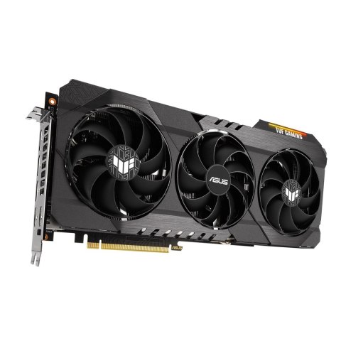 Karta graf.ASUS TUF GeF RTX3060TI O8GD6X GAMING 8GB (WYPRZEDAŻ) Karta graf.ASUS TUF GeF RTX3060TI O8GD6X GAMING 8GB (WYPRZEDAŻ)