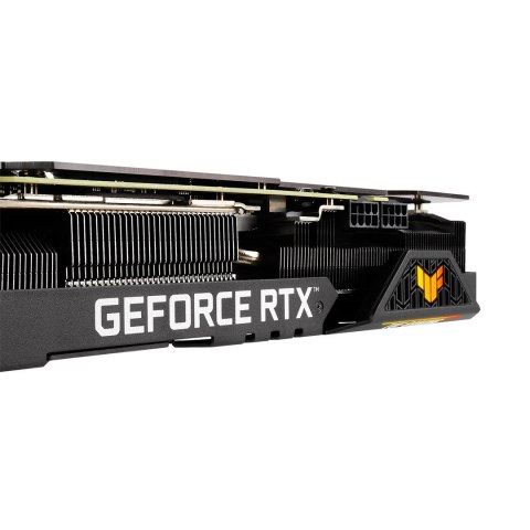 Karta graf.ASUS TUF GeF RTX3060TI O8GD6X GAMING 8GB (WYPRZEDAŻ) Karta graf.ASUS TUF GeF RTX3060TI O8GD6X GAMING 8GB (WYPRZEDAŻ)