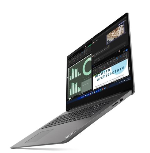 Lenovo V17 G4 IRU i5-1335U 17.3" FHD IPS 300nits AG 16GB DDR4 3200 SSD512 Intel Iris Xe Graphics W11Pro Iron Grey 3Y OnSite Lenovo V17 G4 IRU i5-1335U 17.3" FHD IPS 300nits AG 16GB DDR4 3200 SSD512 Intel Iris Xe Graphics W11Pro Iron Grey 3Y OnSite