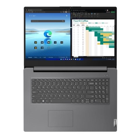 Lenovo V17 G4 IRU i5-1335U 17.3" FHD IPS 300nits AG 16GB DDR4 3200 SSD512 Intel Iris Xe Graphics W11Pro Iron Grey 3Y OnSite Lenovo V17 G4 IRU i5-1335U 17.3" FHD IPS 300nits AG 16GB DDR4 3200 SSD512 Intel Iris Xe Graphics W11Pro Iron Grey 3Y OnSite