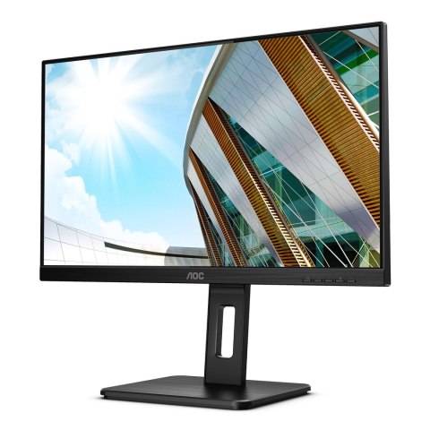 MONITOR AOC LED 24" 24P2Q (WYPRZEDAŻ) MONITOR AOC LED 24" 24P2Q (WYPRZEDAŻ)