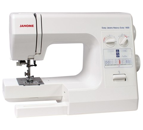 Maszyna do szycia Janome EASY JEANS Heavy Duty 1800 Maszyna do szycia Janome EASY JEANS Heavy Duty 1800