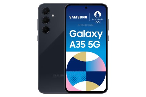 Smartfon Samsung Galaxy A35 (356) 5G 8/256GB Black Smartfon Samsung Galaxy A35 (356) 5G 8/256GB Black