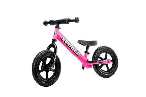 Strider Rowerek Biegowy 12" Sport Pink Różowy ST-S4PK (WYPRZEDAŻ) Strider Rowerek Biegowy 12" Sport Pink Różowy ST-S4PK (WYPRZEDAŻ)