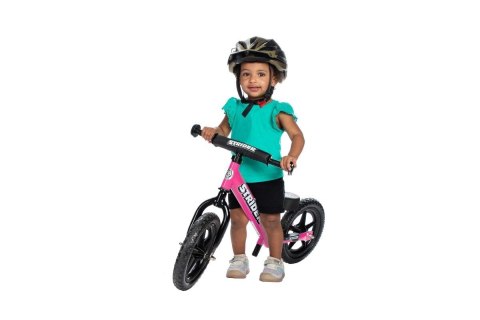 Strider Rowerek Biegowy 12" Sport Pink Różowy ST-S4PK (WYPRZEDAŻ) Strider Rowerek Biegowy 12" Sport Pink Różowy ST-S4PK (WYPRZEDAŻ)