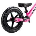 Strider Rowerek Biegowy 12" Sport Pink Różowy ST-S4PK (WYPRZEDAŻ)