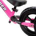 Strider Rowerek Biegowy 12" Sport Pink Różowy ST-S4PK (WYPRZEDAŻ)