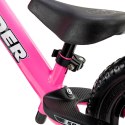 Strider Rowerek Biegowy 12" Sport Pink Różowy ST-S4PK (WYPRZEDAŻ)