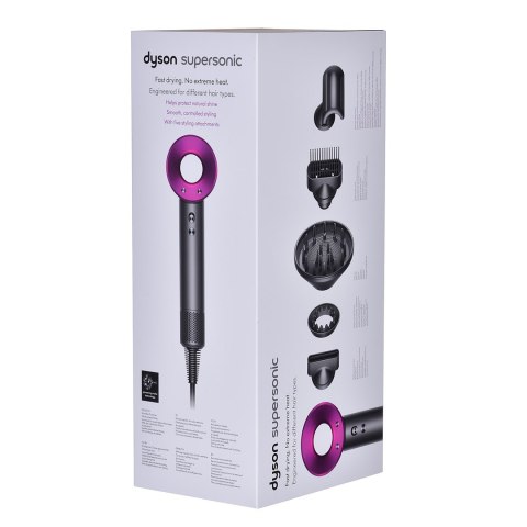Suszarka do włosów DYSON Supersonic HD07 Suszarka do włosów DYSON Supersonic HD07