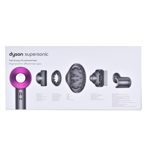 Suszarka do włosów DYSON Supersonic HD07 Suszarka do włosów DYSON Supersonic HD07