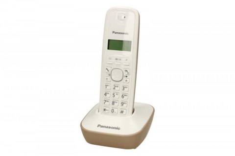 Telefon bezprzewodowy Panasonic KX-TG 1611 PDJ Biały Telefon bezprzewodowy Panasonic KX-TG 1611 PDJ Biały