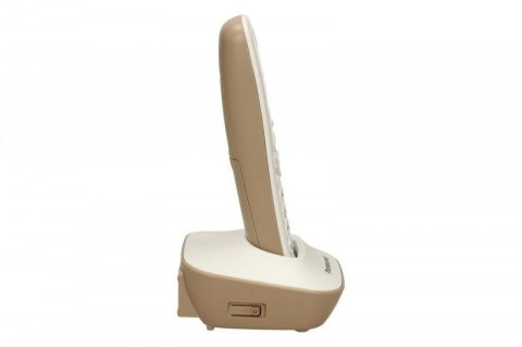 Telefon bezprzewodowy Panasonic KX-TG 1611 PDJ Biały Telefon bezprzewodowy Panasonic KX-TG 1611 PDJ Biały
