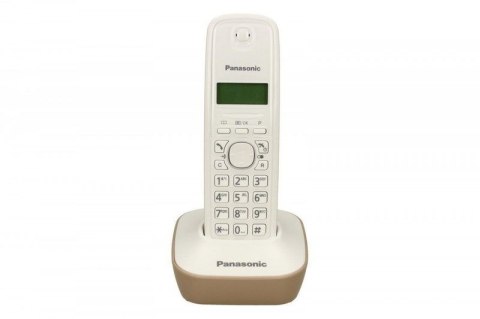 Telefon bezprzewodowy Panasonic KX-TG 1611 PDJ Biały Telefon bezprzewodowy Panasonic KX-TG 1611 PDJ Biały