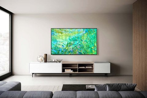 Telewizor 43" Samsung UE43CU8072UXXH Telewizor 43" Samsung UE43CU8072UXXH