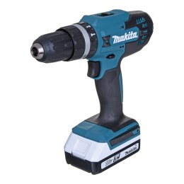 Wiertarko-wkrętarka udarowa 18V MAKITA HP488D009
