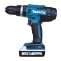 Wiertarko-wkrętarka udarowa 18V MAKITA HP488D009