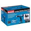 Wiertarko-wkrętarka udarowa 18V MAKITA HP488D009